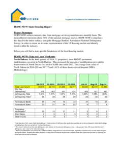 Real property law / Finance / Banking / Economy of the United States / Foreclosure / Mortgage loan / Loan modification in the United States / Mortgage industry of the United States / United States housing bubble / Mortgage / Real estate