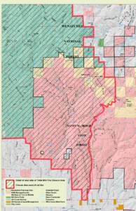 Geography of the United States / Wenatchee – East Wenatchee metropolitan area / Wenatchee /  Washington / Washington