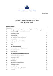 European Union / Money / Single Euro Payments Area / Euro Banking Association / Pan-European Automated Clearing House / European System of Central Banks / Eurosystem / Euro / International Bank Account Number / Payment systems / Economy of the European Union / Finance