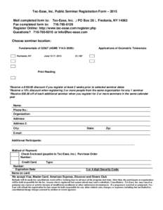 Credit card / Geometric dimensioning and tolerancing