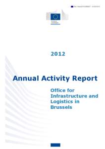 Ref. Ares[removed][removed]Annual Activity Report Office for