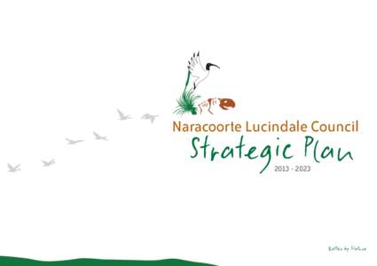 Naracoorte Lucindale Council  Strategic Plan[removed]Better by Nature