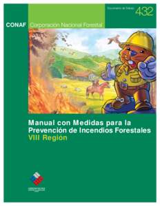 Documento de Trabajo  432 CONAF Corporación Nacional Forestal