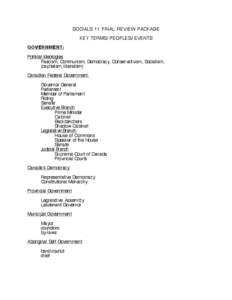 Ethnic groups in Canada / Indigenous peoples of North America / Constitution of Canada / Pierre Trudeau / First Nations / William Lyon Mackenzie King / Constitution Act / Canadian Charter of Rights and Freedoms / Meech Lake Accord / Canada / Americas / History of North America