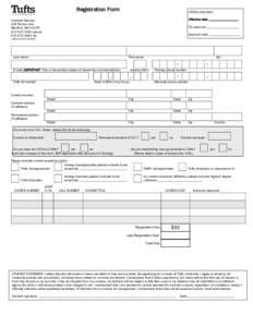 Microsoft Word - Registration Form 2009.doc