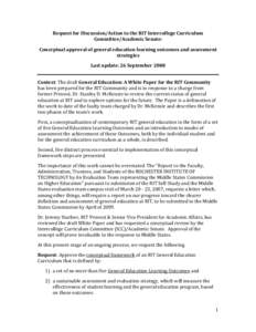 Rochester Institute of Technology / University of Nicosia / Educational psychology / Education / Association of Independent Technological Universities / Middle States Association of Colleges and Schools