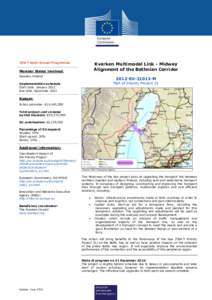 Rail transport in Europe / Trans-European Transport Networks / Motorways of the Sea / Kvarken / Trans-European road network / Baltic Sea / Bothnia / Transport in Europe / Transport / Europe