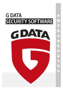 G DATA Software  Table des matières Premier démarrage  3