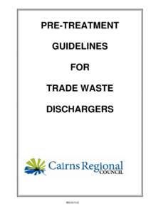 Microsoft Word - LIVE-#v3-WW_-_Trade_Waste_Pre-Treatment_Guidelines_for_Trade_Waste_Dischargers.DOC