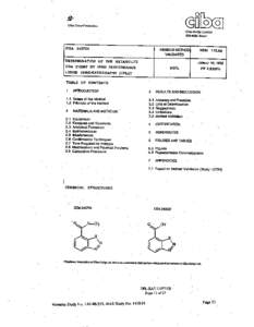 Environmental Chemistry Methods: [removed]acibenzolar deg-ecm-soil