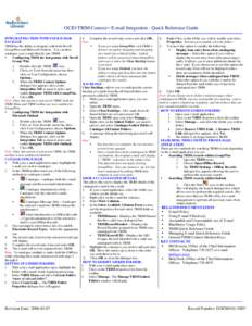 Microsoft Word - DOC00410[removed]E-mail Integration Quick Reference Guide.DOC