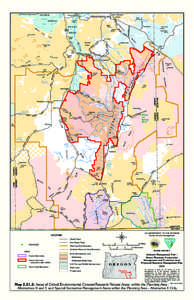 Andrews/Steens RMP and Final EIS Maps