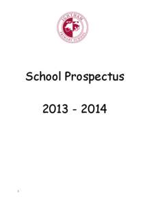 School Prospectus[removed]