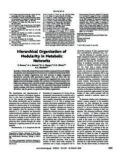 REPORTS 9. M. L. Rosenzweig, Species Diversity in Space and Time (Cambridge Univ. Press, Cambridge, [removed]R. E. Ricklefs, D. Schluter, in Species Diversity in Ecological Communities, R. E. Ricklefs, D. Schluter, Eds