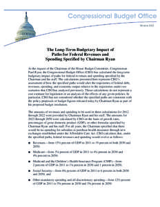 Federal assistance in the United States / Presidency of Lyndon B. Johnson / Economy of the United States / Fiscal policy / United States federal budget / Baseline / Patient Protection and Affordable Care Act / Medicare / Independent Payment Advisory Board / Healthcare reform in the United States / Government / Economic policy