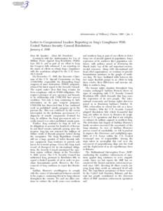 Sanctions against Iraq / United Nations Special Commission / Gulf War / Iraq / Iraq disarmament timeline 1990–2003 / Rationale for the Iraq War / Asia / Iraq and weapons of mass destruction / International relations