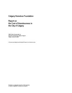 Microsoft Word - CHF Report on Cost of Homelessness.doc