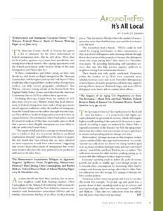 Tax reform / Political economy / Homeowner association / Housing / Foreclosure / Tax / Value added tax / Income tax / Economics / Public economics / Community development / United States housing bubble