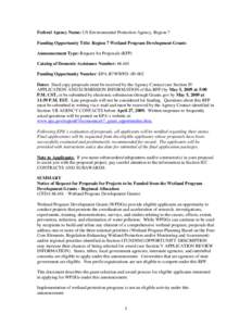 No net loss wetlands policy / Wetland conservation in the United States / Wetland / Clean Water Act / United States Army Corps of Engineers / United States Environmental Protection Agency / Watershed management / Saline Wetlands Conservation Partnership / Wetlands of the United States / Environment / Water / Earth