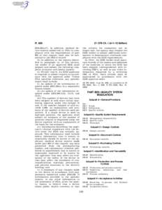 Pt[removed]CFR Ch. I (4–1–12 Edition) § [removed]a)(7). In addition, medical device reports submitted to FDA in compliance with the requirements of part 803 of this chapter shall also be submitted to the IRB of recor