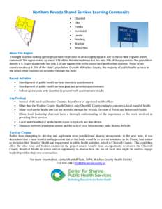 Microsoft Word - NV Northern NEW RWJ-CCJS One Pager.docx