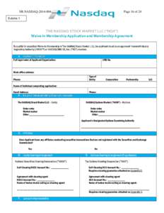 SR-NASDAQ[removed]Page 16 of 24 Exhibit 3