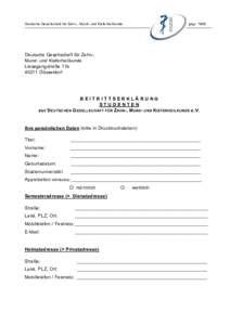 Microsoft Word - Beitritt Studenten 2014_neu.doc