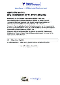 Microsoft Word - 03 early announcement.docx