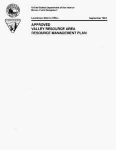 United States / Bureau of Land Management / Wildland fire suppression / Sleeping Giant Wilderness Study Area / Roan Plateau / Environment of the United States / Conservation in the United States / United States Department of the Interior