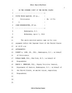 Types of business entity / Employment compensation / Antonin Scalia / Conservatism in the United States / Employee Share Ownership Plan / Insider trading / Supreme Court of the United States / Fiduciary / Law / Cooperatives / Economic theories