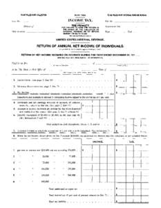 Form[removed]TO BE FILLED IN BY COLLECTOR. TO BE FILLED IN BY INTERNAL REVENUE BUREAU.