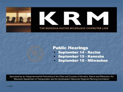 Microsoft PowerPoint - KRM EIS PPP for September 2009 Public Hearings.ppt [Compatibility Mode]