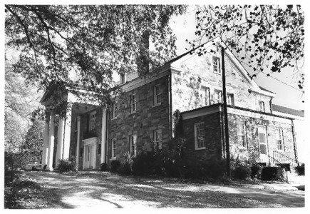 Josephus Daniels House / North Carolina