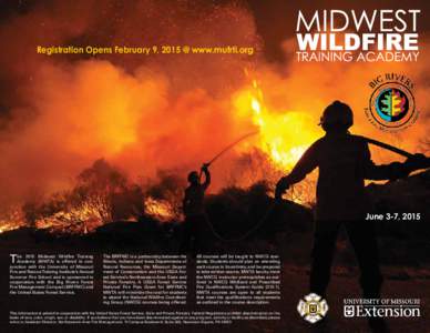 Public safety / National Wildfire Coordinating Group / Land management / S-130/S-190 training courses / S190 / Work Capacity Test / First aid / United States Forest Service / S130 / Wildland fire suppression / Firefighting in the United States / Forestry