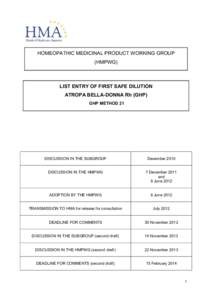 Alternative medicine / Muscarinic antagonists / Propionates / Solanaceae / Neurochemistry / Atropa belladonna / Atropine / Scopolamine / Alkaloid / Entheogens / Deliriants / Medicine