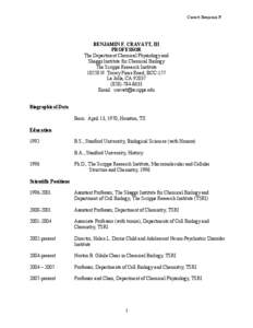 Biomolecules / Benjamin Cravatt III / Oleamide / Scripps Research Institute / Amidase / FAAH / Fatty acid amide / Enzyme substrate / Anandamide / Chemistry / Cannabinoids / Amides