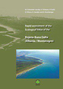 Rapid assessment of the Ecological Value of the Bojana-Buna Delta (Albania / Montenegro)