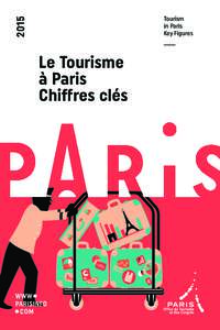 2015  Tourism in Paris Key Figures