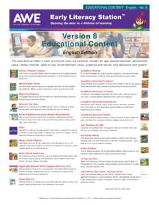 ELS_Version8_EducationTitles_English.indd