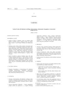 LT Europos Sąjungos oficialusis leidinys