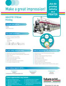 Relief printing / Office equipment / Documents / Engraving / Rotogravure / Flexography / Printer / Prepress / Océ / Printing / Visual arts / Technology