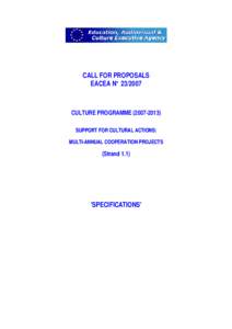 Microsoft Word - CLT_CALL 2008_Specifications_Strand 1.1_EN[removed]doc