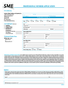 Mineral exploration / Mining / Geology / Onemine / Science / Economic geology / Geochemistry / Geophysics