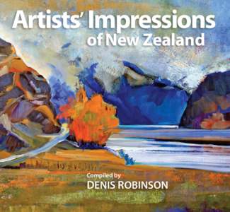 Artists’ Impressions