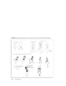 The gestural semiotic system contributes much to our understanding of character and emotion. In situations where a text is to be delivered live, a public speaker will rehearse particular facial expressions and gestures t