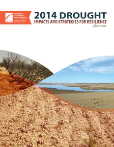 2014 Drought Impacts and Strategies for Resilience June 2014  Association of California