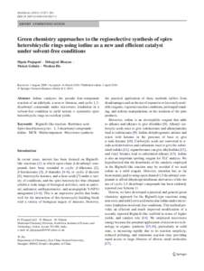 Chemistry / Organic chemistry / Functional groups / Biginelli reaction / Barbituric acid / Carbonyl group / Amine / Iodine / Urea / Thiourea / Aldehyde / Alkene