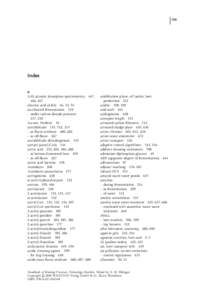 709  Index a AAS (atomic absorption spectrometry) 447, 466, 467