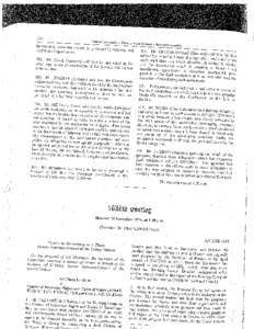 382  Genera! Assembly - Twenty-ninth Session - Second Committee land-locked countries should be governed by bilateral and multilateral agreements.