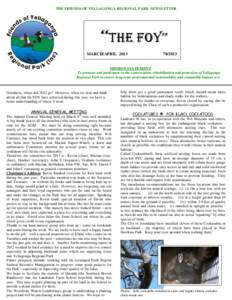 Microsoft Word - Newsletter78 - MarchApril 2013 with all photos compressed in toto.doc